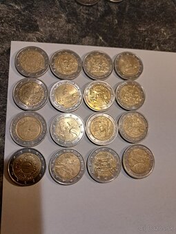 Predam zbierku 2e minci - 3