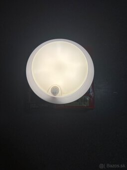 Led vonkajšie svetlo s pohybovým senzorom - 3