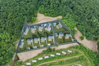 STAVEBNÉ POZEMKY KOŠICE – BANKOV | 660–696 m² | NA PREDAJ - 3