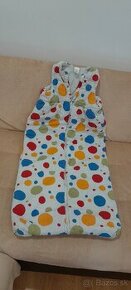 Zimné overaly na spanie 3ks - 3