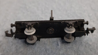 Vláčiky - vozne PIKO N - 3