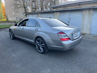 Mercedes S320 CDI - 3