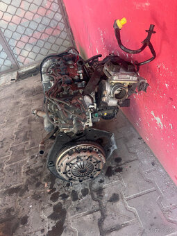 Motor Fiat Punto 1,2 16V 188 A5.000 59KW Kompletní - 3