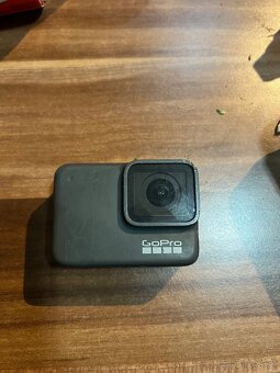 Gopro hero7 - 3