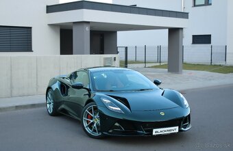 Lotus Emira - NA PRENÁJOM - 3