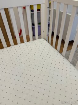 Detská postielka - 3