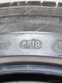 Letne 245/45 R17 Continental - 3
