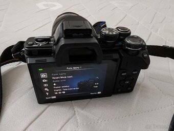 Fotoaparát Olympus OM-D E-M10 Mark II_ako nový - 3