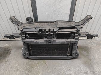 Kompletná predná stena VW Eos - 3