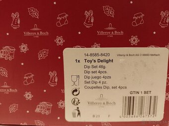 Porcelánová súprava Villeroy & Boch - 3