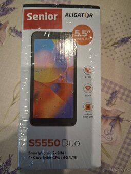 Senior aligator mobil - 3