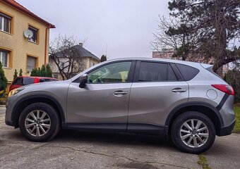 MAZDA CX-5 CENTER-LINE AWD 2014 - 3