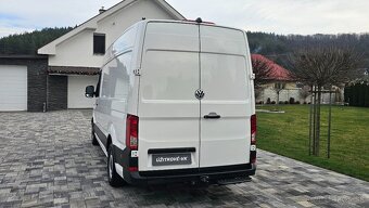 Volkswagen Crafter 2.0 TDI L3H2 FULL LED- NAVI VÝHREV- ŤAŽNÉ - 3