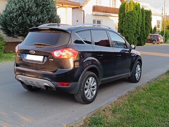 Ford Kuga, 2.0 diesel, 4x4, r.2008, s ťažným zariadením - 3