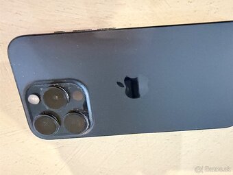 Predám iPhone 15 pro blue titanium 256 GB - 3