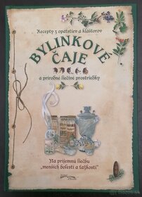Fytoterapia a Bylinkové čaje - 3