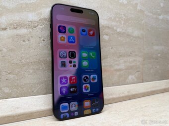 iPhone 16 Pro Max 256GB Black Titanium - 3