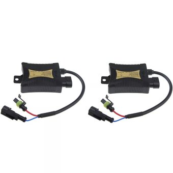 Xenon sada H7 5000K nová - 3