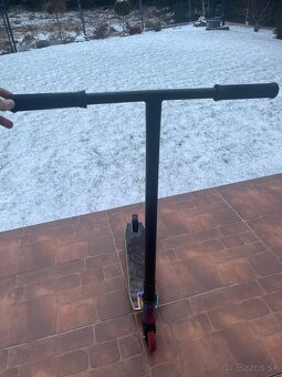 Freestyle kolobežla - 3