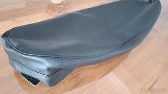 čierny poťah sedla JAWA Panelka,Kývačka - 3