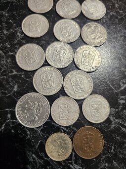 Staré mince - 3