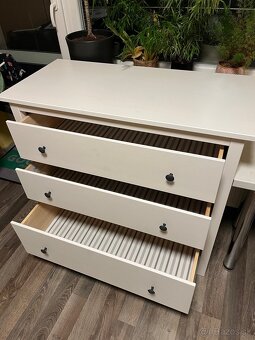 Hemnes ikea komoda - 3
