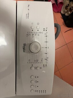 Whirpool Whirlpool AWE 50510 - 3
