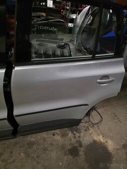Volkswagen Tiguan dvere - 3