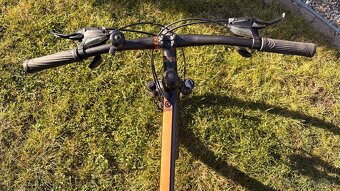 Bicykel Kellys madman 30 oranžový - 3