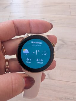Smart hodinky Amazfit gtr mini - 3