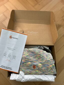 Nosič Ergobaby Aerloom – Abalone - 3