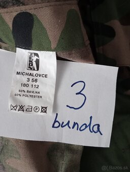 Vojenské bundy - 3