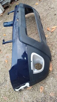 Dacia Duster Predny Naraznik 2011 - 3