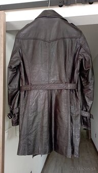 Kožený kabat - 3