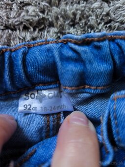 Dievčenské džínsy - 3