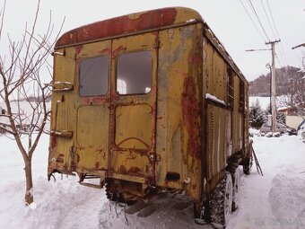 V3S skriňa búda Stabak PAD maringotka a3s - 3