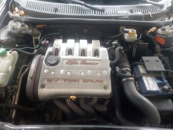 Predám alfa Romeo 156 - 3