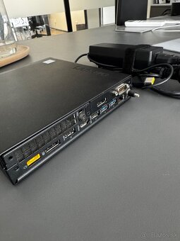 Lenovo ThinkCentre M920Q Tiny Core i7-8700T, 24, 512 - 3