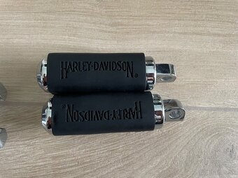Predám stupačky na Harley Davidson - 3