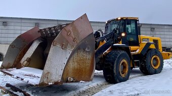 JCB 456 HT kolesový nakladač - 3