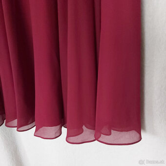 Krásne spoločenské šaty + topánky - 3