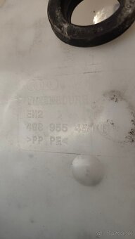 Nadržka na strekovače Audi a6 c7 sedan - 3