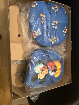 Predám detskú stoličku Mickey-Mous - 3