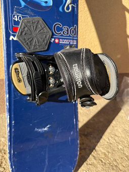 Snowboard Nidecker Chill - 3