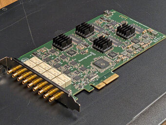 Blackmagic DeckLink Quad 1 – 4x SDI vstup, 4x SDI výstup - 3