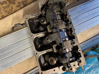 Hlava valcov 1.4tdi - 3