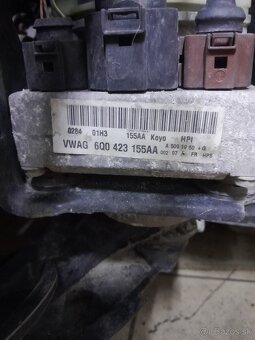 Servo riadenie fabia - 3