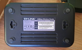 WiFi router  TP-LINK TL-WR340GD - 3