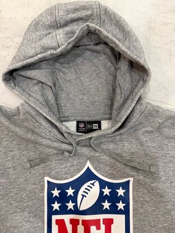 NFL šedá mikina - 3