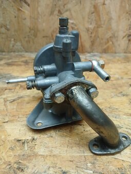 Babetta karburátor JIKOV 9mm - 3